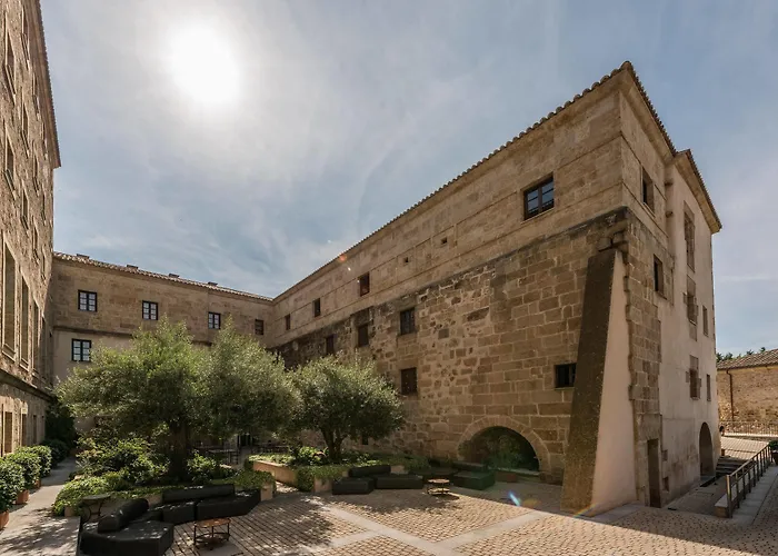 Guía de hoteles en el centro de Salamanca: Encuentra el alojamiento perfecto