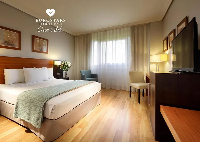 Hoteles baratos en Getafe - Encuentra tu alojamiento ideal