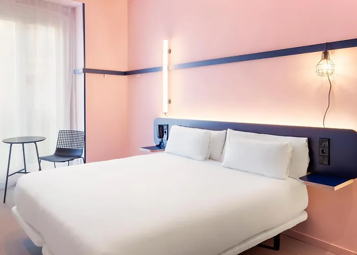 Encuentra los mejores hoteles por horas en Madrid