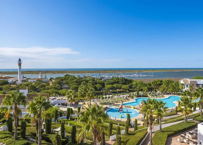 Hoteles todo incluido en Huelva con niños: disfruta de unas vacaciones inolvidables