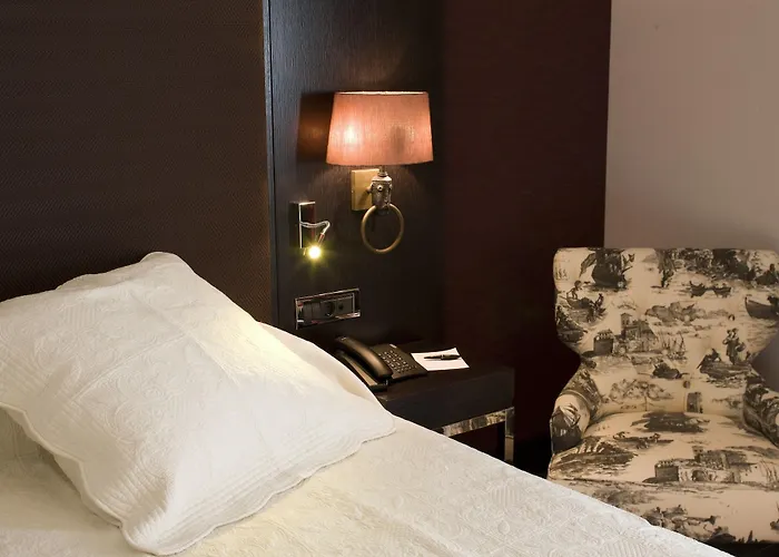Mejores Hoteles Económicos en Valladolid