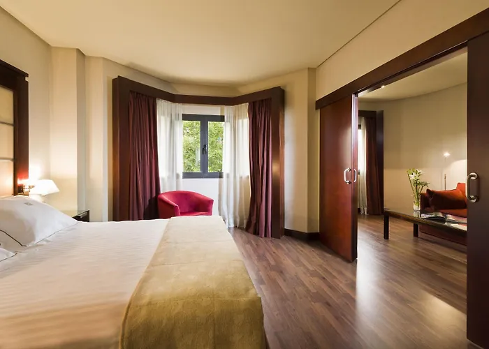 Encuentra las mejores ofertas de hoteles en Badajoz