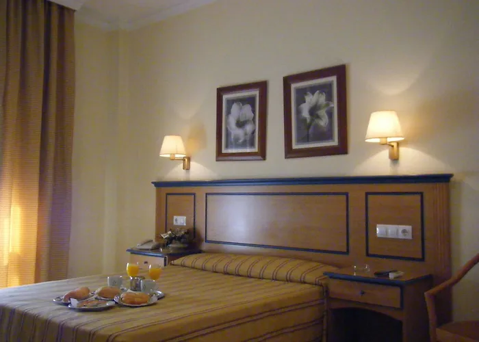 Encuentra Hoteles Baratos en Algeciras con los Mejores Precios