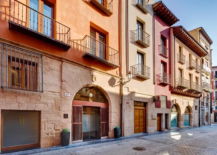 Alojamiento en Calle Laurel, Logroño - Encuentra los mejores hoteles