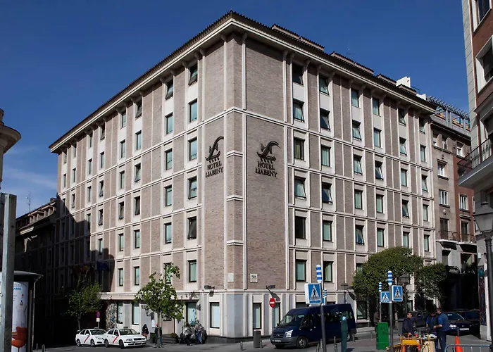Descubre los Mejores Hoteles Recomendados en Madrid