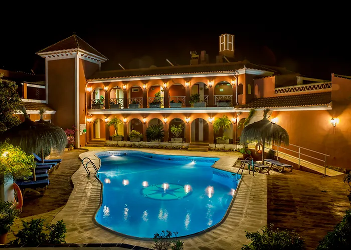 Mejores Hoteles con Spa Económicos en Nerja