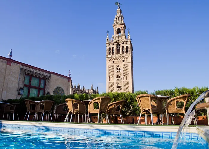 Mejores Hoteles Económicos en Sevilla
