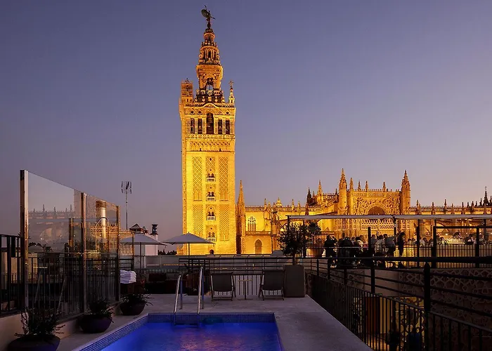 Mejores Hoteles con Encanto Cerca de Sevilla