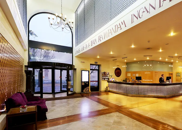 Hoteles de Lujo Insuperables en Salamanca