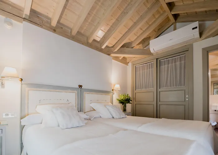 Los Mejores Hoteles en el Centro de Granada