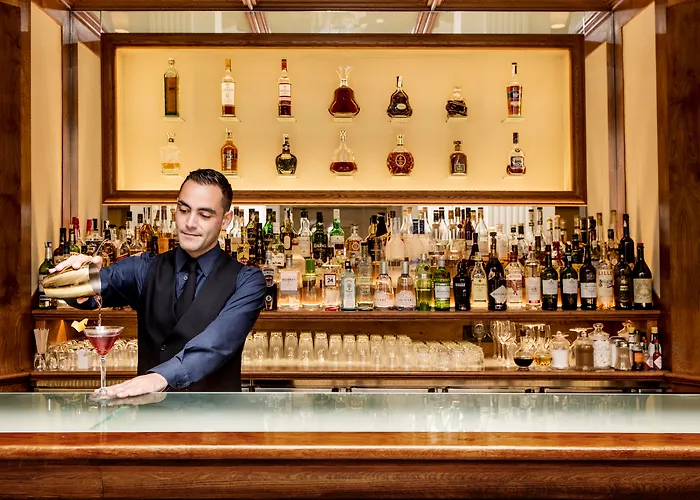 Top hoteles de Barcelona de 5 estrellas
