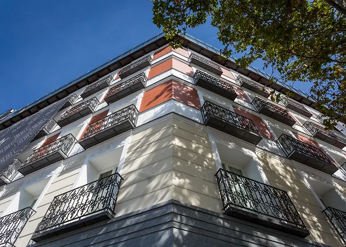 Mejores Hoteles Íntimos en Madrid