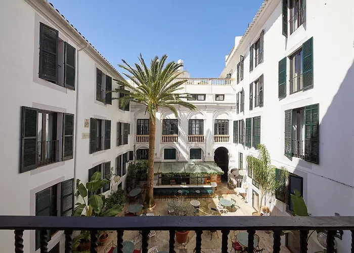 Encuentra hoteles en Palma de Mallorca baratos