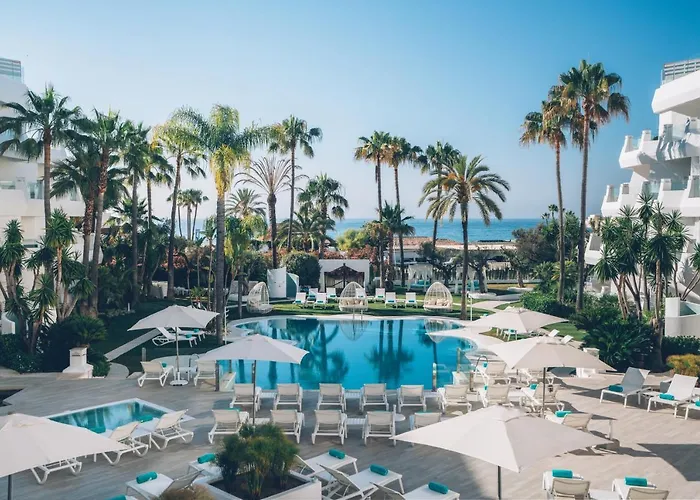 Hoteles en Marbella Centro Ciudad - Encuentra tu alojamiento ideal