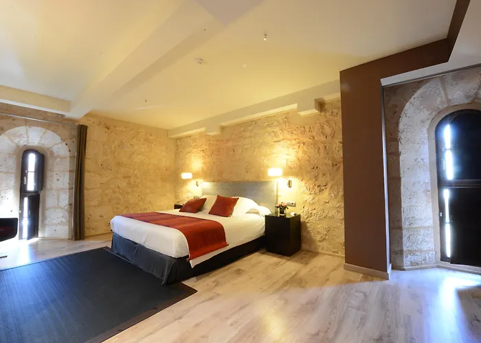 Mejores Hoteles en el Medieval El Burgo De Osma