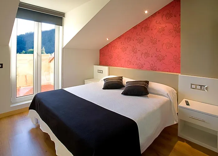 Hoteles Hoznayo