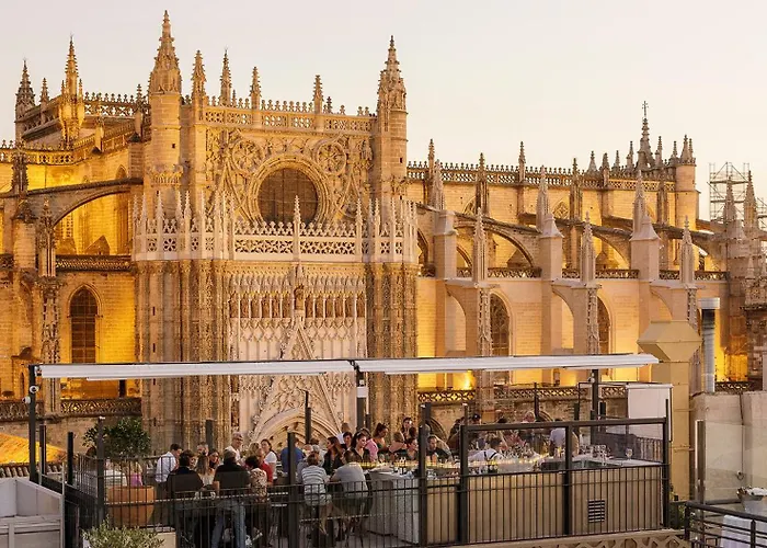 Mejores Hoteles con Encanto Cerca de Sevilla