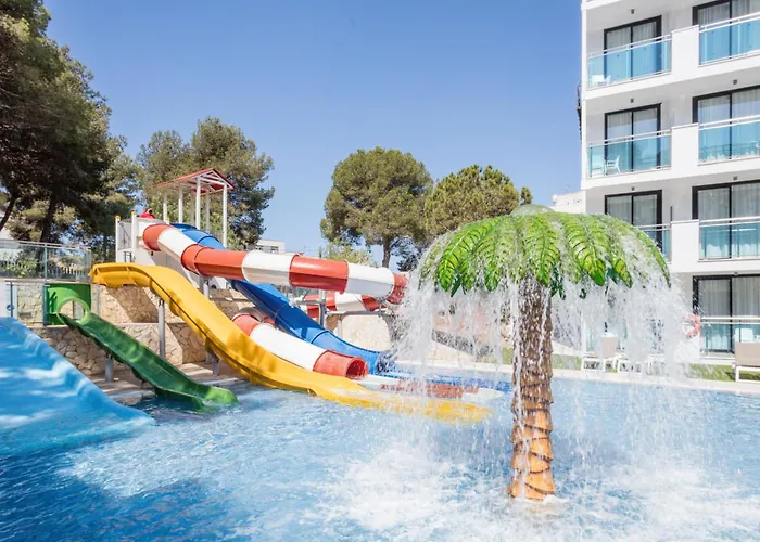 Mejores hoteles baratos en Salou, España