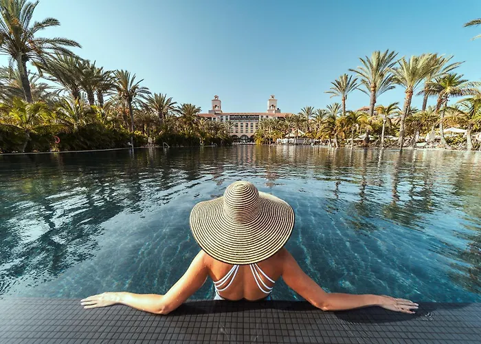Mejores Hoteles Meloneras con Irresistibles Ofertas