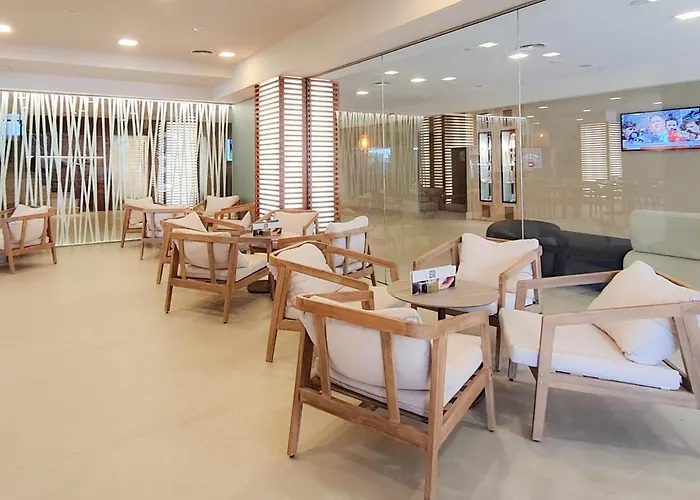 Hoteles Todo Incluido en Cambrils