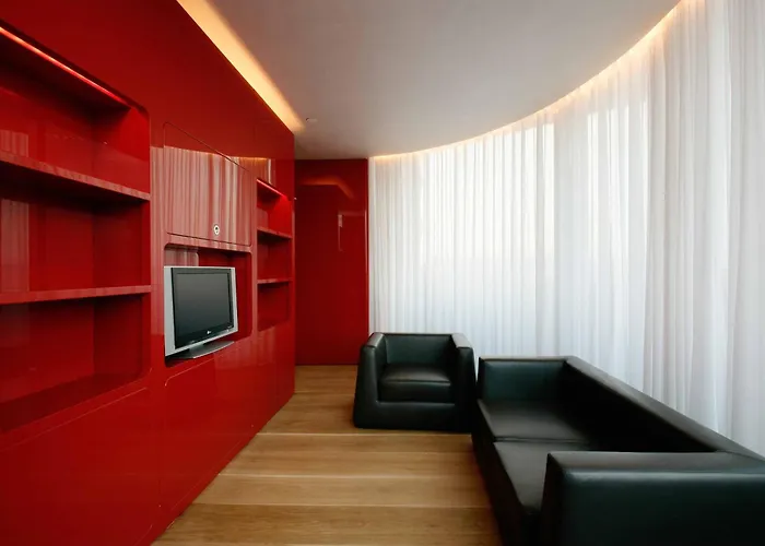 Mejores Hoteles en Madrid, España con Mapa Interactivo
