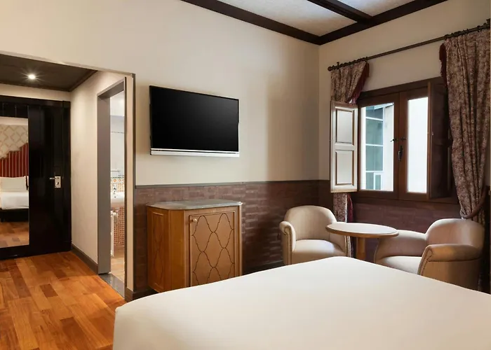 Mejores Hoteles Económicos en Granada Centro