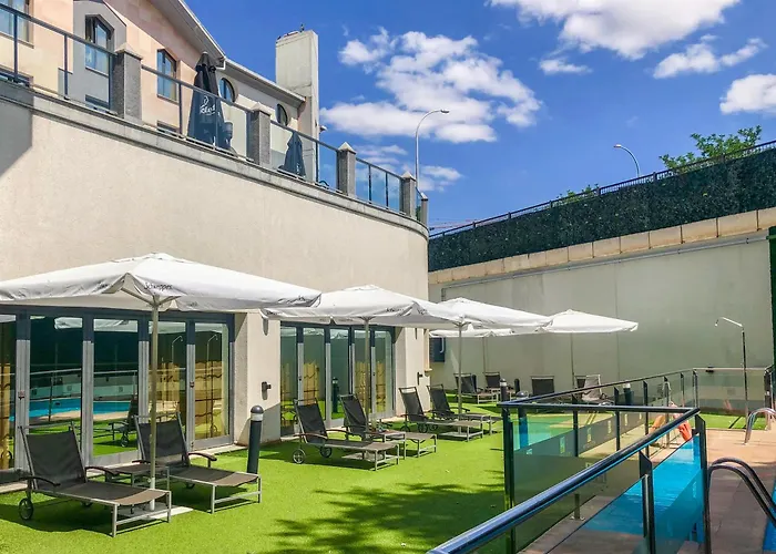 Mejores Ofertas de Hoteles en Badajoz, España