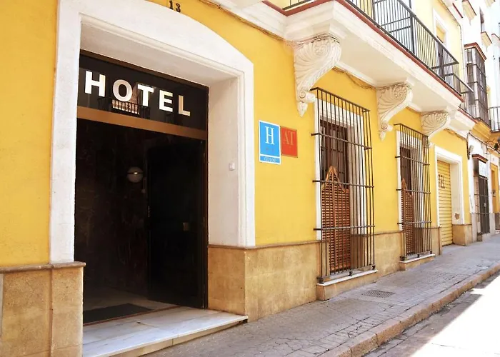 Hoteles Jerez: Tops para una Estadía Inolvidable