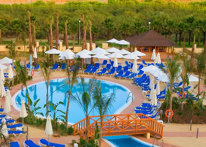 Descubre los mejores hoteles en Isla Canela, Huelva