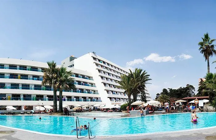 Mejores hoteles en Roquetas de Mar