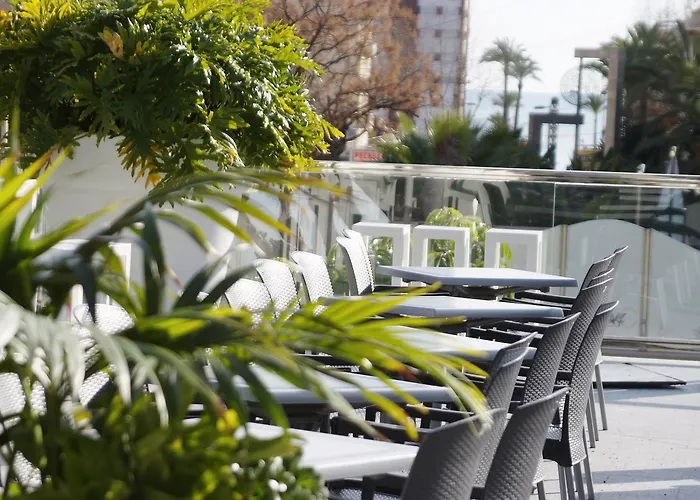 Mejores Ofertas de Hoteles en Benidorm con Pensión Completa