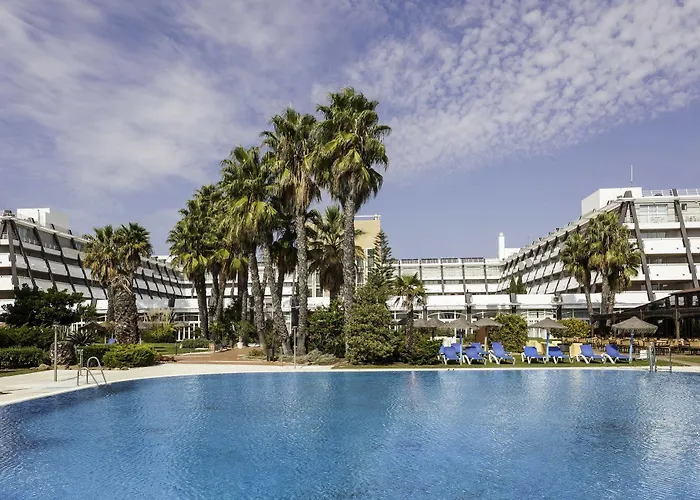 Descubre los magníficos hoteles todo incluido en Islantilla