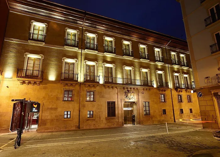 Descubre los Mejores Hoteles en Pamplona