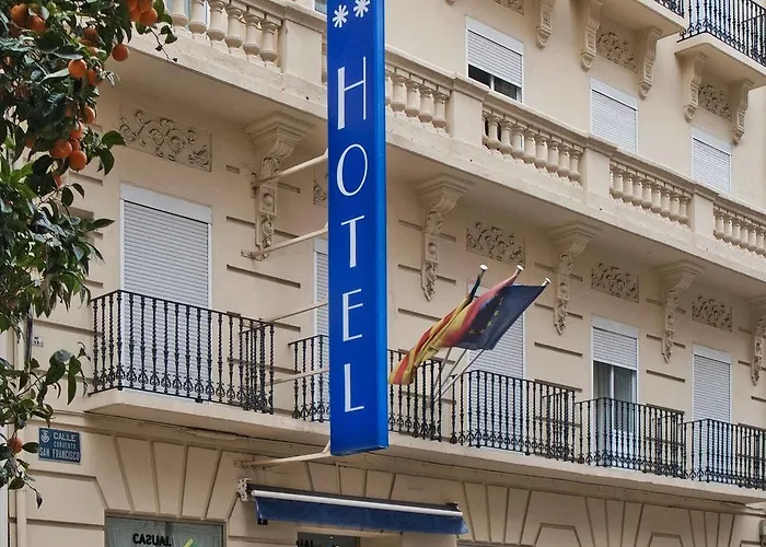 Ofertas de hoteles en Valencia todo incluido