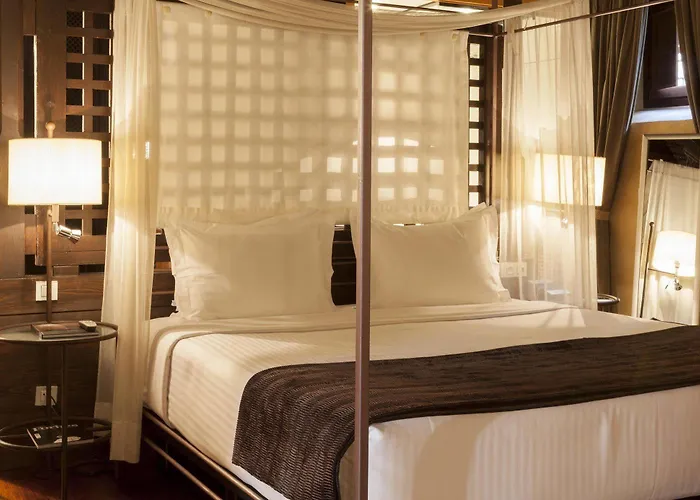 Mejores hoteles con encanto en Granada
