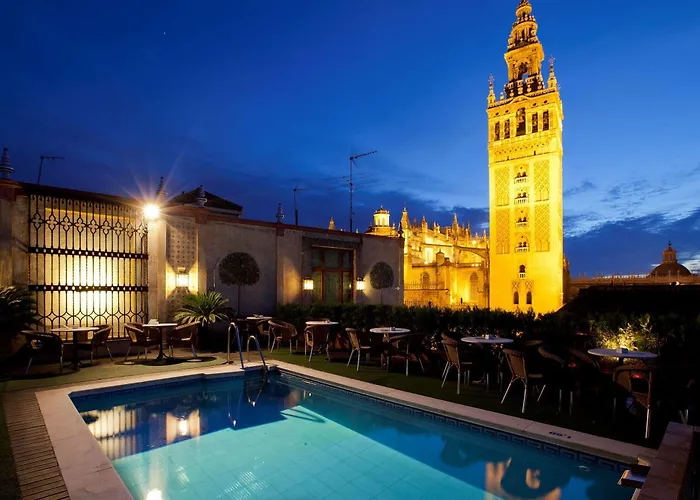 Mejores Hoteles Económicos en Sevilla